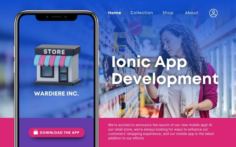 Ionic App Development